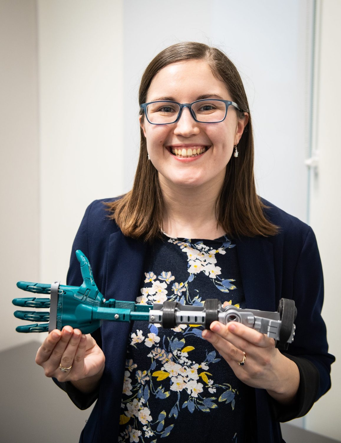Kate ExpHand Prosthetics