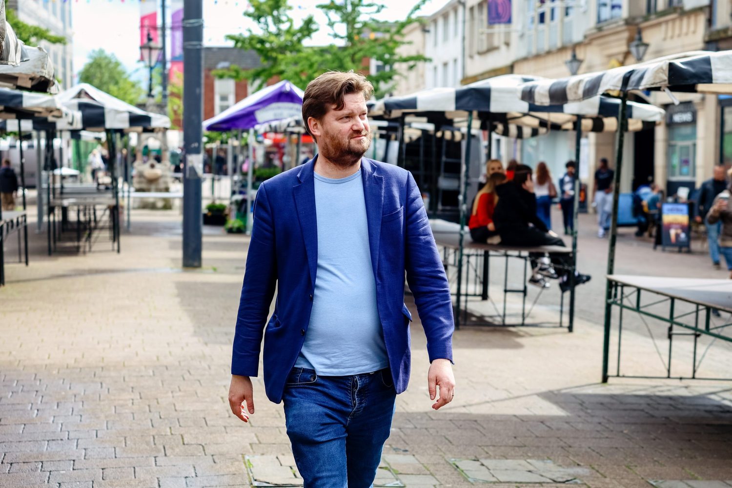 Nick in Loughborough